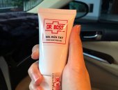 Chặn đứt đường lây lan Covid19 với gel rửa tay Dr.Boss