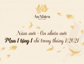 CHƯƠNG TRÌNH KHUYẾN MÃI TRI ÂN KHÁCH HÀNG CỦA YẾN CHƯNG AN NHIÊN