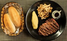 Công thức chế biến Beefsteak chuẩn nhà hàng 5 sao