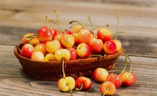 Những tác dụng của quả cherry vàng mà bạn nên biết