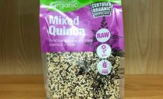 Hạt diêm mạch Quinoa Organic và lợi ích vàng đối với sức khỏe
