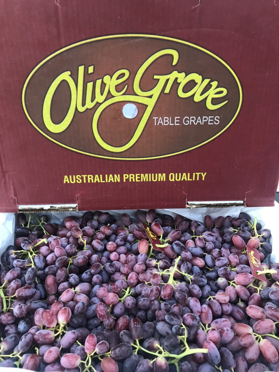 3. Lợi Ích Của Việc Sử Dụng Nho Đỏ Olive Grove Hàng Ngày