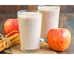 Hướng dẫn bạn làm sinh tố táo thơm ngon bổ dưỡng 