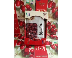 Táo đỏ khô Hàn Quốc Gift Set