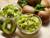 2 quả kiwi mỗi ngày trị táo bón, hội chứng ruột kích thích