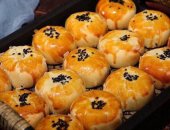 Cách làm bánh trung thu Liu Xin Su