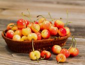 Những tác dụng của quả cherry vàng mà bạn nên biết