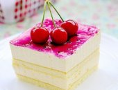 Cách làm bánh Mousse Cherry tươi mềm mịn